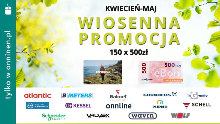 Wiosenna Promocja