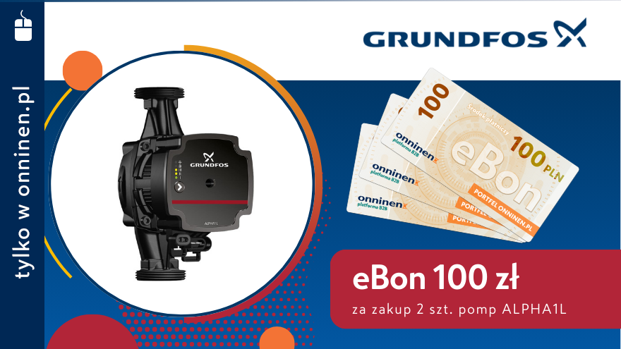 Promocja Grundfos