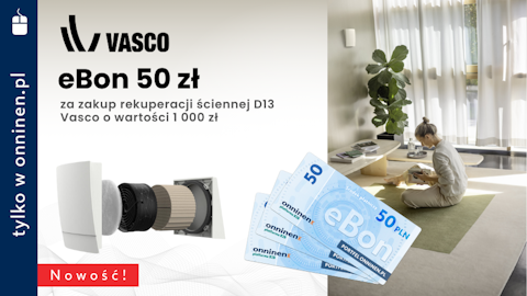 Promocja onninen.pl - Vasco