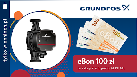 Promocja onninen.pl - Grundfos