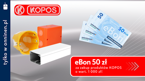 Promocja onninen.pl - Kopos