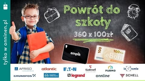 Powrót do szkoły z onninen.pl!