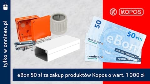 Promocja onninen.pl - Kopos