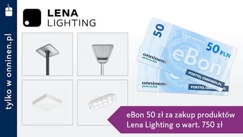 Promocja onninen.pl - Lena Lighting