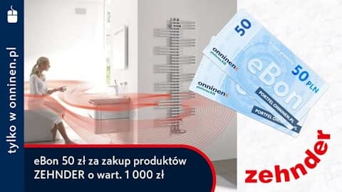 Promocja onninen.pl - Zehnder