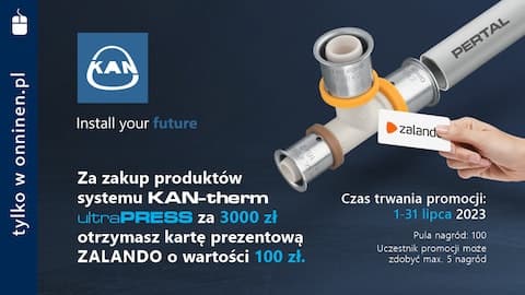 Promocja onninen.pl - KAN-therm
