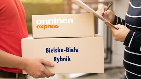 Szybsze dostawy dla klientów oddziałów Express w Rybniku i Bielsko-Białej