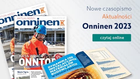 Nowe czasopismo Onninen 