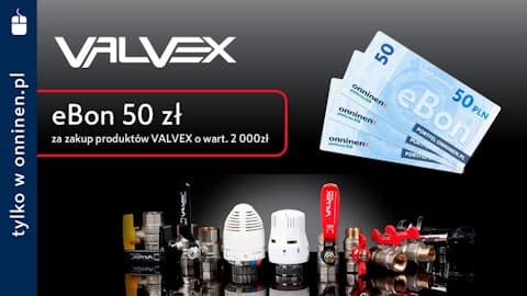 Promocja onninen.pl - Valvex