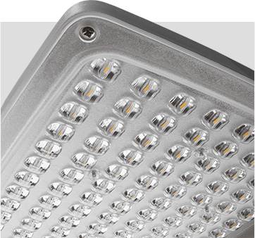 Pháp Dương Hiển Oprawa uliczna LED CORONA 2 BASIC 50W 4000K 5700lm 840 IP66
