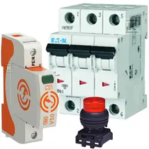 Aparatura elektryczna Aparatura elektryczna