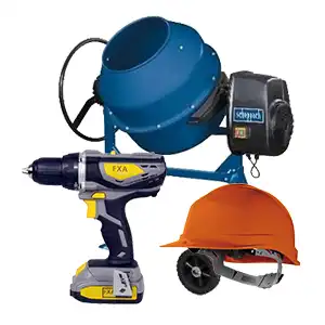 Narzędzia, BHP i artykuły budowlane Narzędzia, BHP i artykuły budowlane