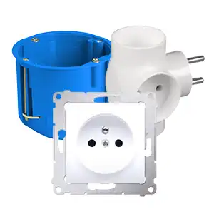 Osprzęt mieszkaniowy, biurowy i RTV Osprzęt mieszkaniowy, biurowy i RTV