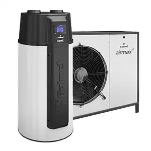 Pompy ciepła Pompy ciepła