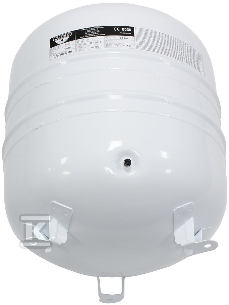 Expansion vessel 35/12 liters - 0020065939