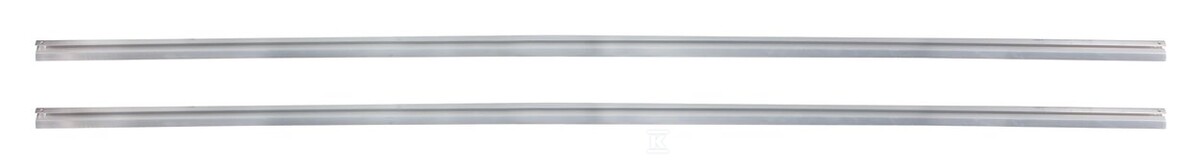 Mounting rail for 0 ° facade support - 0020092559