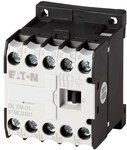 Контактор AC-3/I=9A P=4kW/ 0Z 1R DILEM-01-G (220VDC)