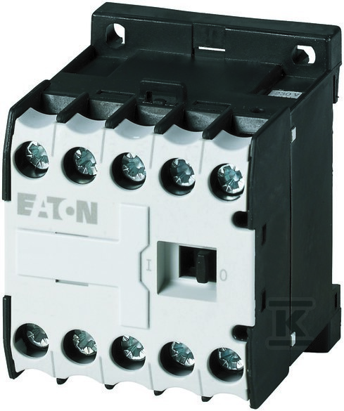 Auxiliary contactor AC-15 I = 3A 4Z 0R - 010190