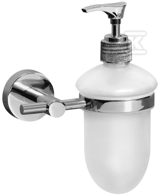 Foryou soap dispenser with chrome - 01177