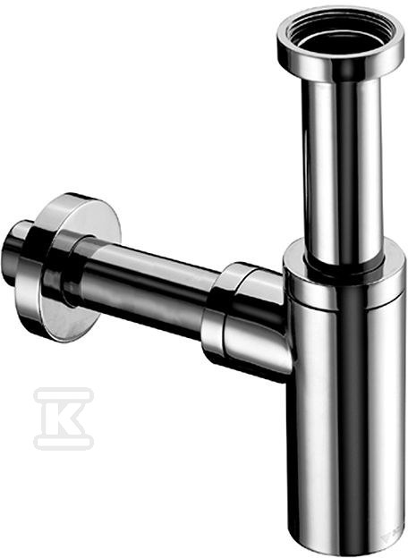 Edition chrome washbasin siphon - 014290699