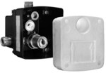 Masterbox WB-SC-V flush-mounted box for showers