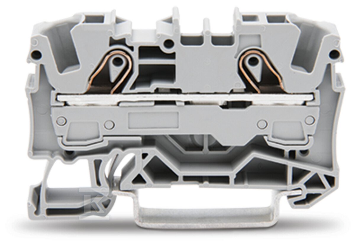 2-conductor through terminal 6 mm for - 2006-1201