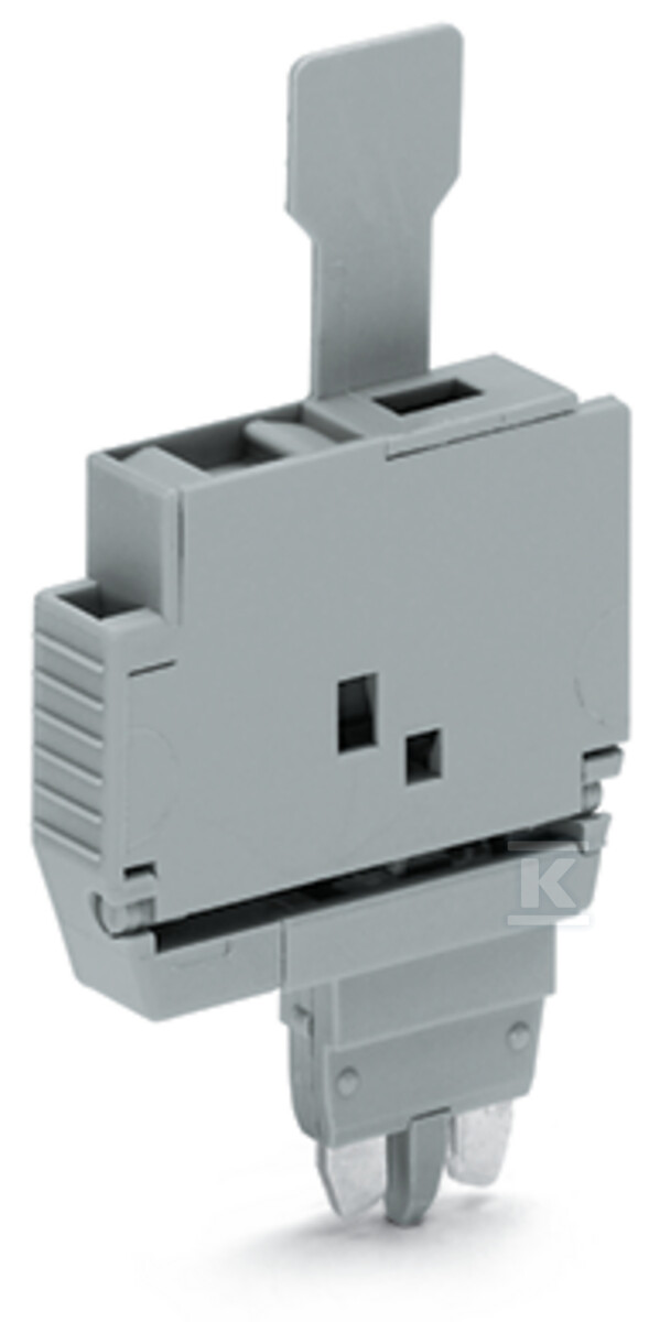 Wtyk Bezpiecznikowy Z Uchwytem W1 - 2004-911