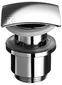 Zawór trzpieniowy do syfonu Quad - 020030699