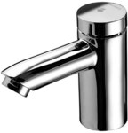 Petit self-closing basin mixer SC,1/2" chrome