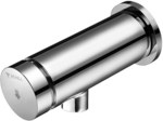 Bateria naścienna Petit SC samozamykająca ,1/2" chrom