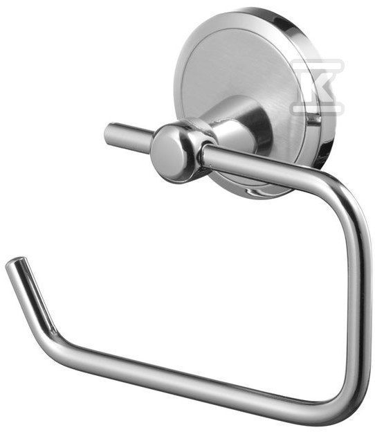 Sensation WC handle, straight chrome / - 03089