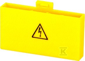 Kryt pro náhradní přípojky H-B3-PKZ0 - 032721