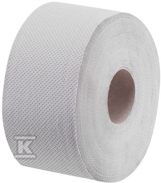 Papier toaletowy JUMBO 12x1szt. szary - 03355