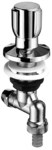 Zawór zlewozmywakowy blatowy Comfort 1/2" chrom z BSZ