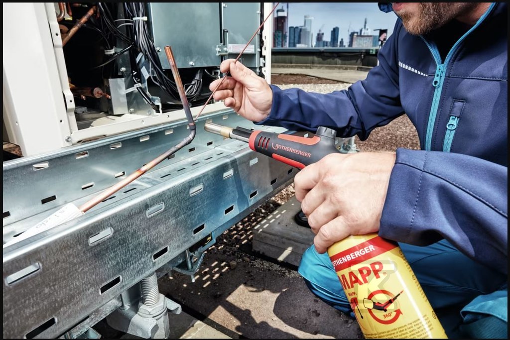 МАПП Газовий пакет 12 шт. - 35521-CK