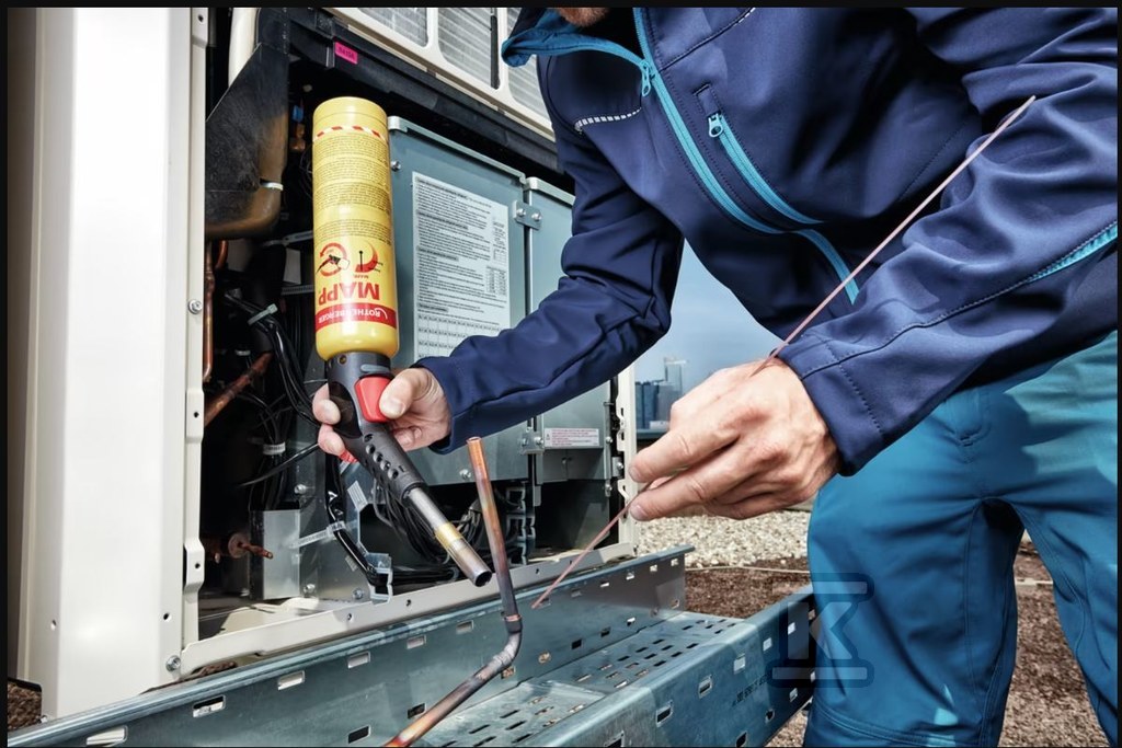 МАПП Газовий пакет 12 шт. - 35521-CK