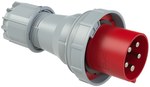 Портативна штекерна розетка 125A 400V 3P+Z+N IP67