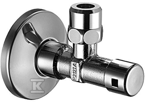 Zawór kątowy regulacyjny 1/2"x3/8" - 049450699