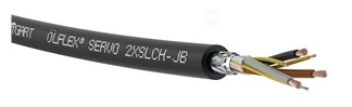 Przewód do falowników ÖLFLEX® SERVO - 1133518