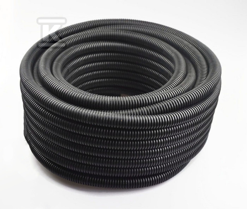 Rura Giętka Karbowana Rksg Pv 23 18 Pvc - 05.204