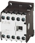 Контактор AC3/I=9AP=4kW/ 4 полюс DILEM4 (230V50HZ, 240V60HZ)