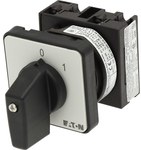Łącznik krzywkowy In=20A, P=6.5 kW T0-1-15402/E