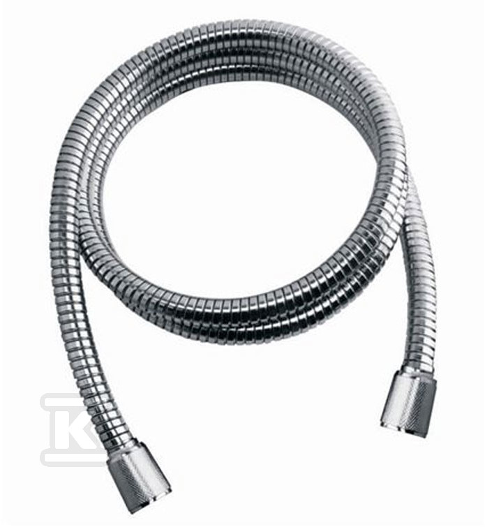 BASE 1.5 m 1 chrome shower hose - 05369