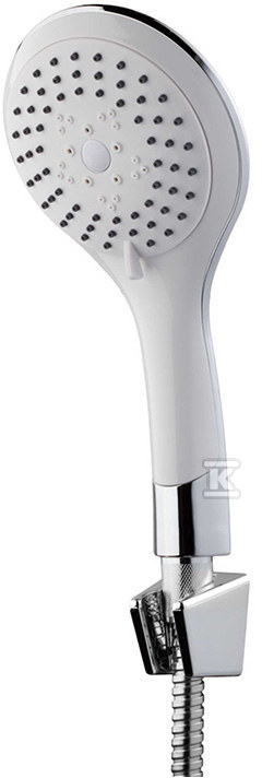 Zestaw punktowy Base 5F 2 chrom - 05375