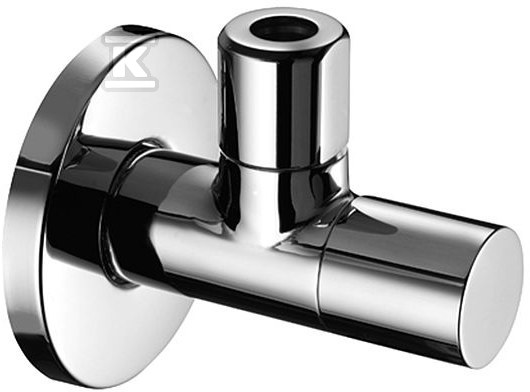 Zawór kątowy Stile 1/2"x3/8"" chrom - 053760699