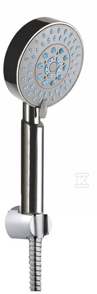 Zestaw punktowy Base 5F 4 chrom - 05898
