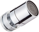 Bidet joint, reducer M22/M24 saving up to 50% chrome