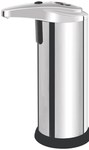 Dystrybutor mydła automatyczny stojący, AS1 225 ml chrom