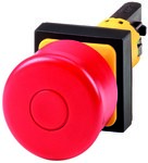 Drive Q25PV emergency button