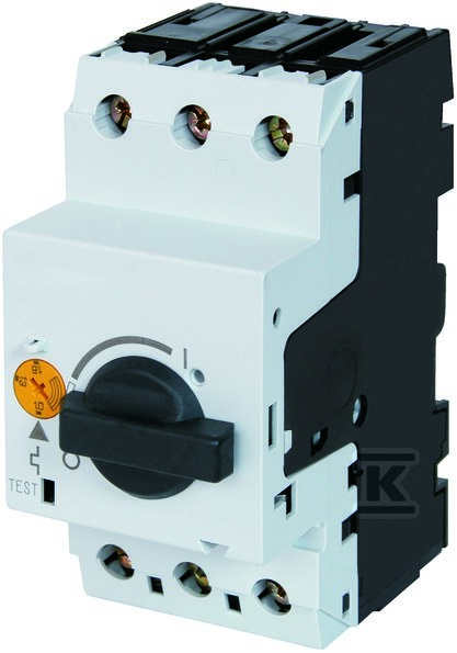 Motor circuit breaker for the starting - 072722